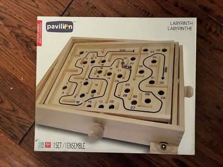 Photo of free Labyrinth game (Bronte area) #1