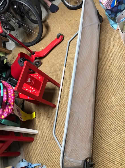 Photo of free Bed guard (extra long) (Temple Cowley OX4) #1