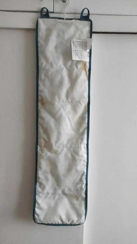 Photo of free Hanging storage pockets (Orchard Brae/Comely Bank EH4) #2