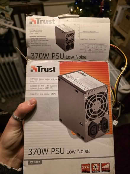 Photo of free 370W Power supply (Swindon Village GL51) #1