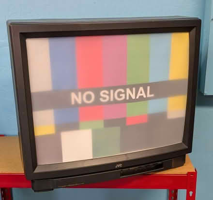 Photo of free Theatre prop old-school television (Santa Clara near Great America) #1