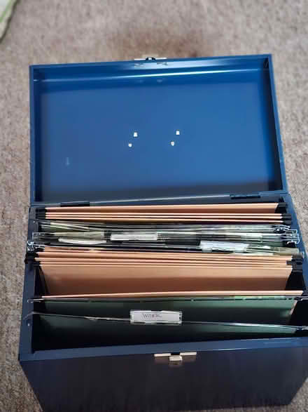 Photo of free Document box (Eaton NR4) #2