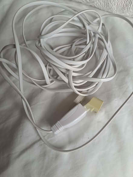 Photo of free Telephone extension lead (Markeaton DE22) #1