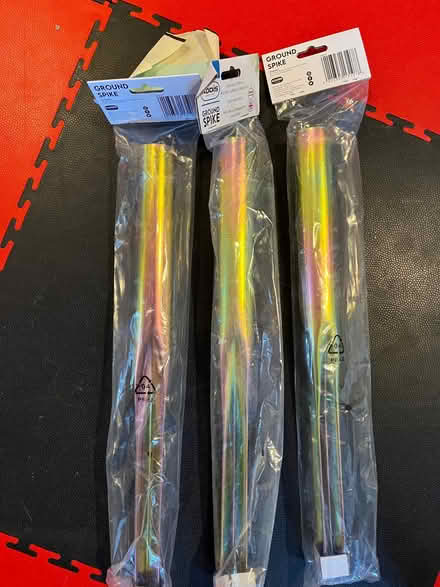 Photo of free Ground Spikes (Grandborough CV23) #2