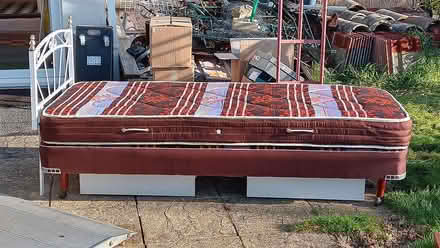 Photo of free 2ft 6in bed (Broadstone BH18) #1