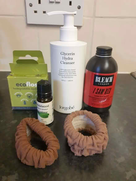 Photo of free Vegan & Cruelty Free Toiletries (Wavertree L17) #1