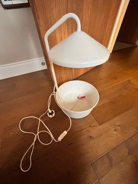 Photo of free IKEA plant grow lamp (Peckham SE15) #2