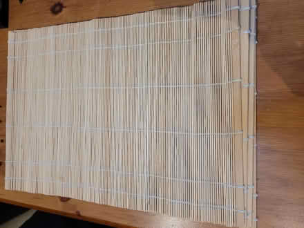 Photo of free Bamboo place mat x 4 (Shenley Fields B29) #1