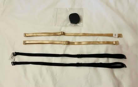 Photo of free Unused detachable bra straps (Myton Park CV32) #1