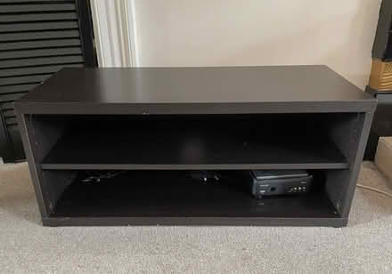 Photo of free IKEA TV table (Whitnash CV31) #1
