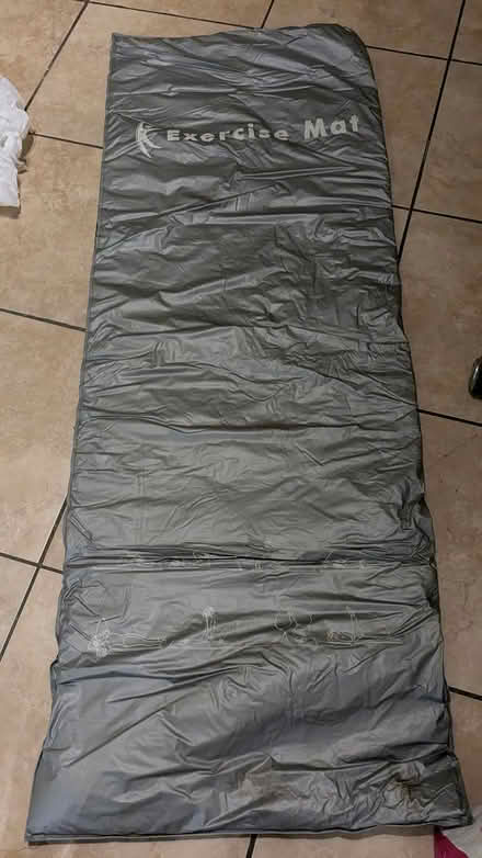 Photo of free Exercise mat (Dublin) #2
