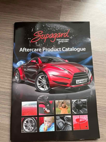 Photo of free Car Aftercare Package (Grandborough CV23) #2