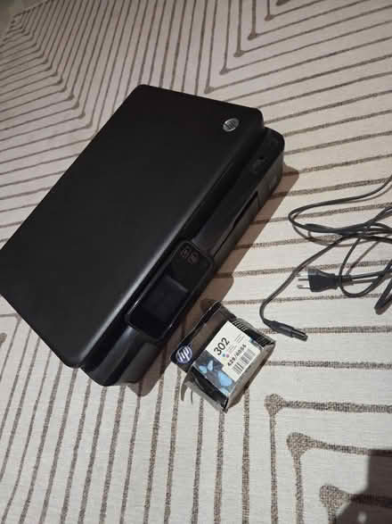 Photo of free HP printer (parts not working) (Shadwell E1) #1