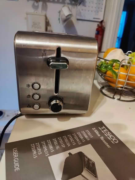Photo of free Toaster (Tring Wharf HP23) #2