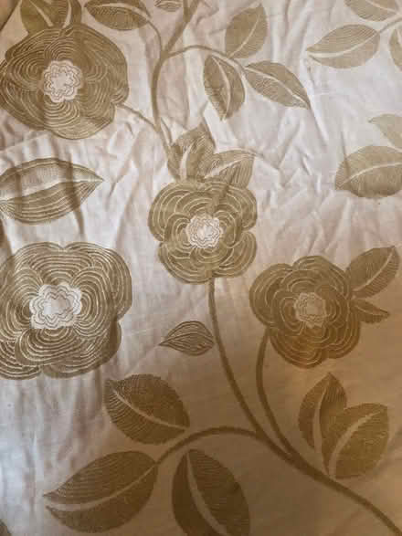 Photo of free John Lewis handmade curtains (Formby, L37) #1