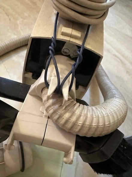 Photo of free Hoover vacuum cleaner (Mortimer & Coxwell) #3