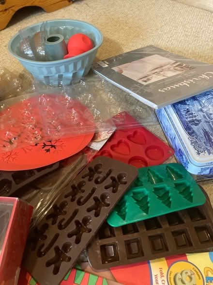 Photo of free Christmas and Baking Clearout (Letchworth wilbury) #2