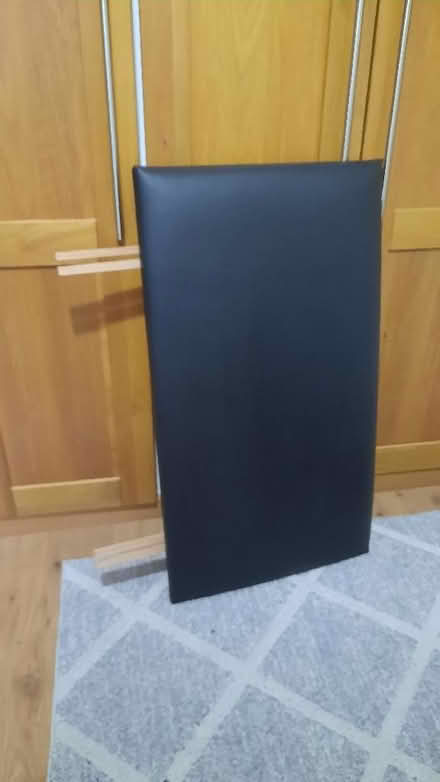 Photo of free Single bed headboard (Abbey Wood SE2) #2