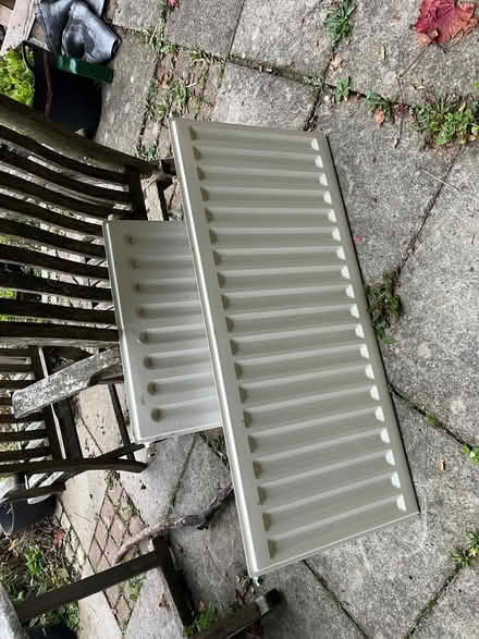 Photo of free Two Radiators In Good Working Order (Wirksworth DE4) #2