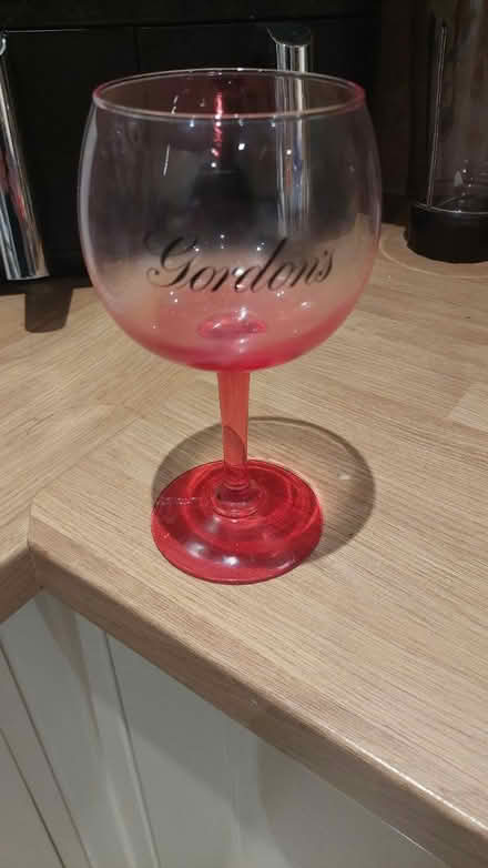 Photo of free Pink Gin Glasses (SK11) #3
