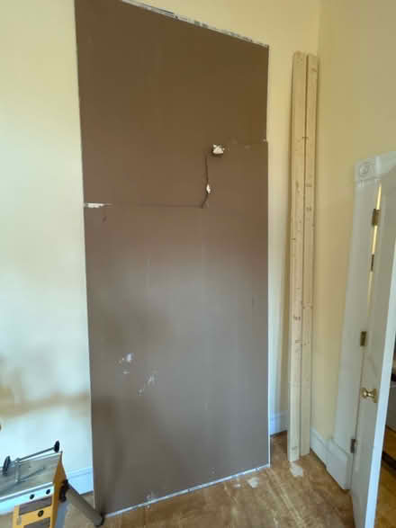 Photo of free Drywall sheets and 2x4s (Berwyn Heights) #1