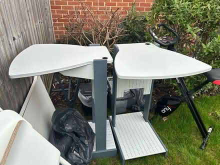 Photo of free Computer server tables (Witney OX29) #1