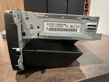 Photo of free VW Stereo Head unit (Dudingston EH15 (Mountcastle)) #1