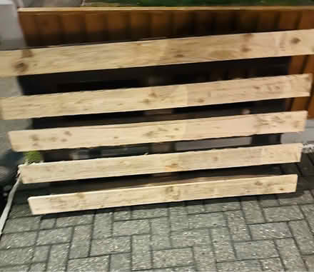 Photo of free Wooden pallets (Basildon) #1