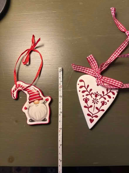 Photo of free Christmas ornaments (Dean EH4) #1