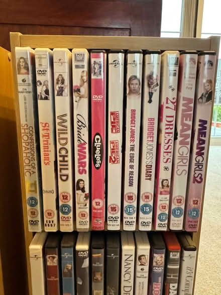 Photo of free DVDs (Penrith CA11) #1