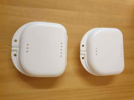 Photo of free Two Unused Dental Appliance Containers (Wavertree L17) #1