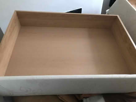 Photo of free Double Bed includes divan base, mattress & headboard (Oxford OX4) #2