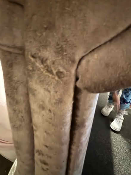 Photo of free King size bed frame only (New Addington) #2