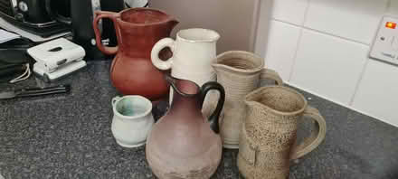 Photo of free Selection of jugs (6) (Stroud Green N4) #2