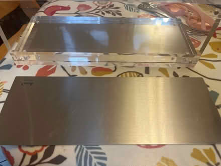 Photo of free 2 Perspex frames for school photographs 28cmx 10cm (Emscote Mill CV34) #2