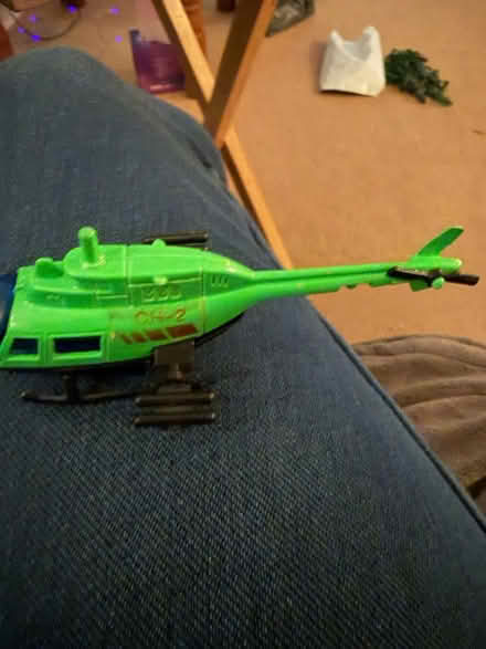Photo of free Helicopter Pencil Sharpener (Westbury Wilts BA13) #1