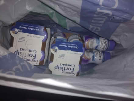 Photo of free Fortisip Compact Chocolate flavour (High Salvington BN13) #3