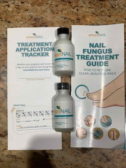 Photo of free Two bottles of nail (Tamarac-Pine Island /McNab) #1
