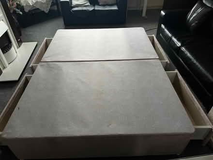 Photo of free Double bed (Penrith CA11) #2