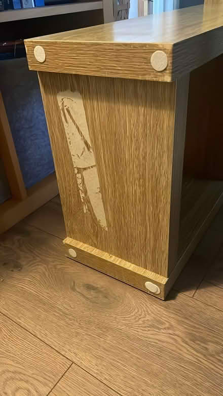 Photo of free Small book shelf (TR11) #2