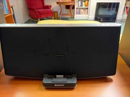 Photo of free Sony Bluetooth/ iPod player (Amherst Center) #1