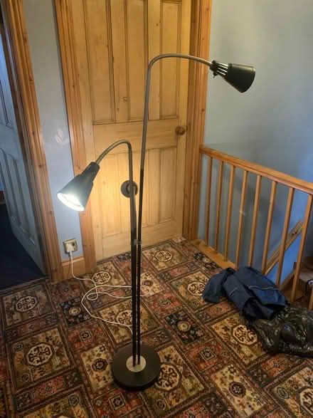 Photo of free Lamp (Brough CA17) #2