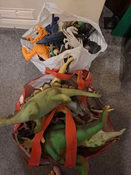 Photo of free Toys (Stanwell TW19) #1