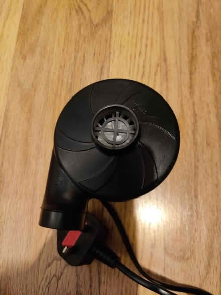 Photo of free Air bed pump, mains powered (Splott, CF24) #3