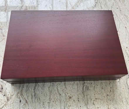 Photo of free Canteen - empty box for cutlery set (Beckenham BR3) #2