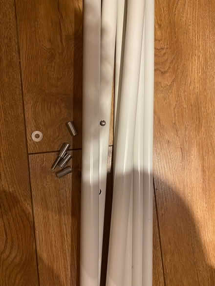 Photo of free Clothes rail (Sandyford) #2