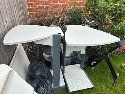 Photo of free Computer server tables (Witney OX29) #3