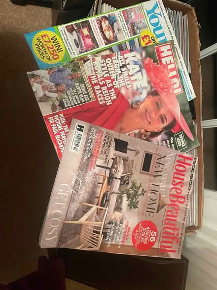 Photo of free Magazines (Southbourne, PO10) #2