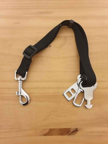 Photo of free Dog Car Seat Body Harness Clip (Wavertree L17) #1