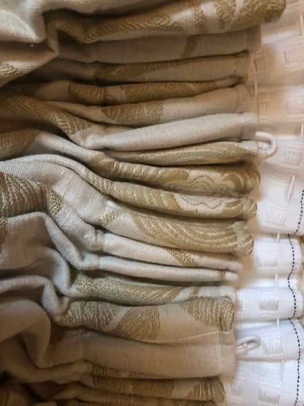 Photo of free John Lewis handmade curtains (Formby, L37) #2